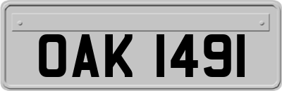 OAK1491