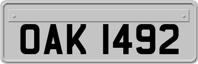 OAK1492