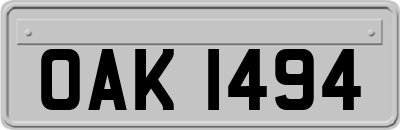 OAK1494