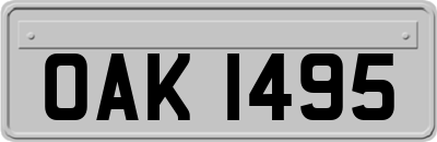 OAK1495