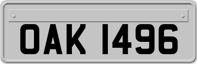 OAK1496