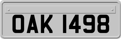 OAK1498