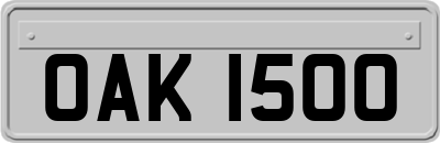 OAK1500