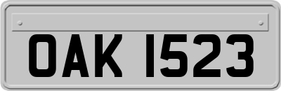 OAK1523