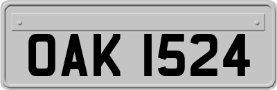 OAK1524