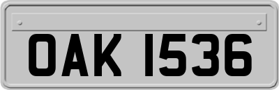 OAK1536