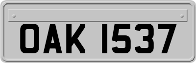 OAK1537
