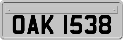 OAK1538