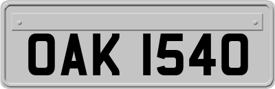 OAK1540