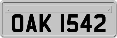 OAK1542