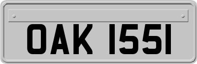 OAK1551