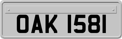 OAK1581