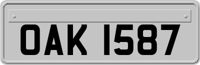 OAK1587