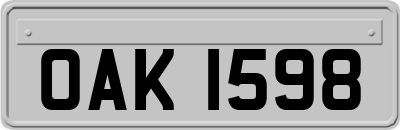 OAK1598