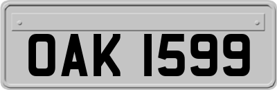 OAK1599