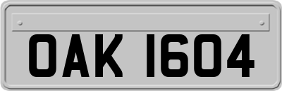 OAK1604