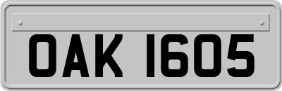 OAK1605