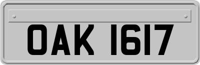 OAK1617
