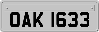 OAK1633