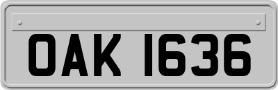 OAK1636