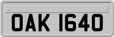 OAK1640