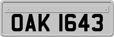 OAK1643
