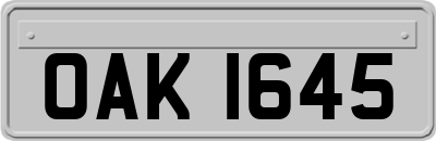 OAK1645