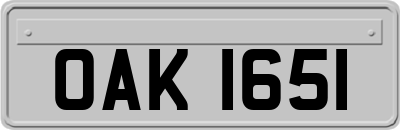 OAK1651
