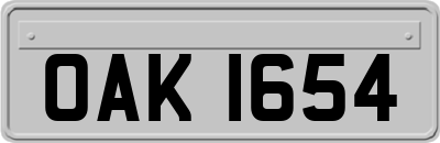 OAK1654