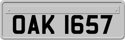 OAK1657