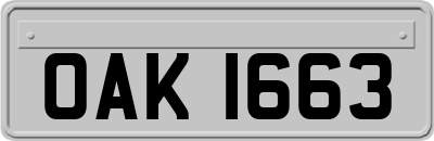 OAK1663