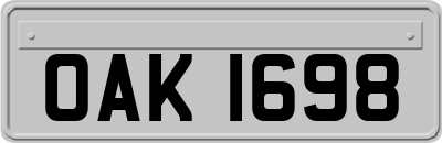 OAK1698