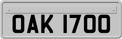 OAK1700