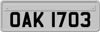 OAK1703