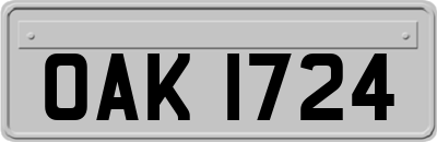 OAK1724