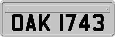 OAK1743