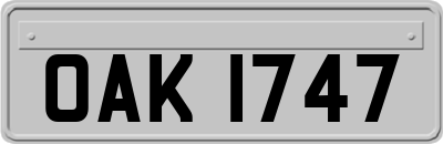 OAK1747