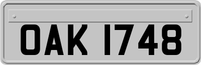 OAK1748
