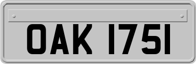 OAK1751