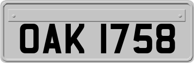 OAK1758