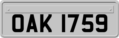 OAK1759