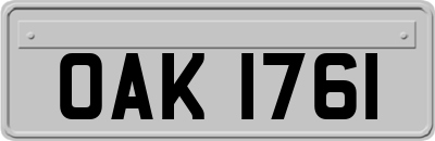 OAK1761