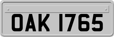 OAK1765