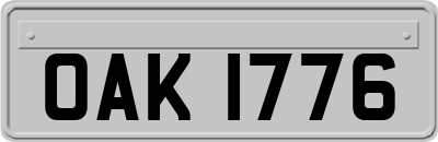 OAK1776