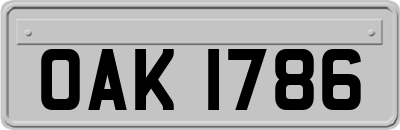 OAK1786