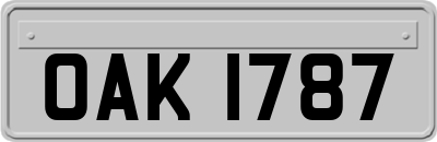 OAK1787