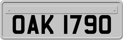 OAK1790