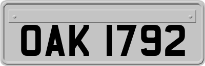 OAK1792