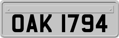 OAK1794