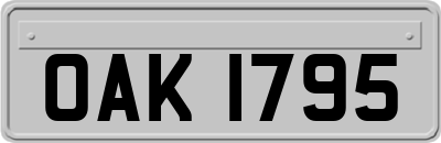 OAK1795